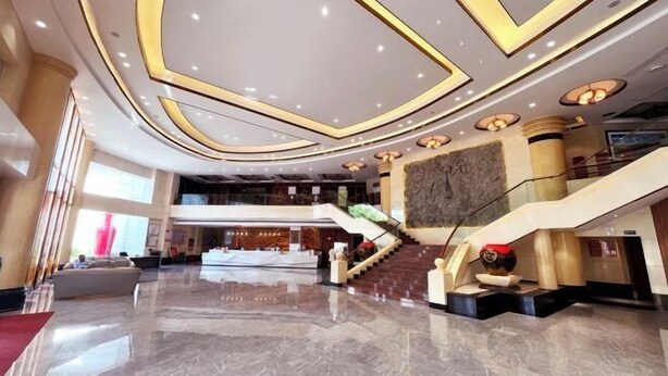 Interior - Guiping Ruquan Jingliugang Hotel (Xishan Branch) (Guiping)
