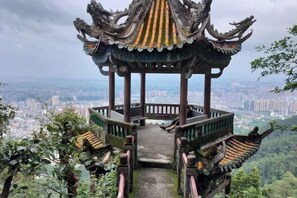 View from property - Guiping Ruquan Jingliugang Hotel (Xishan Branch) (Guiping)