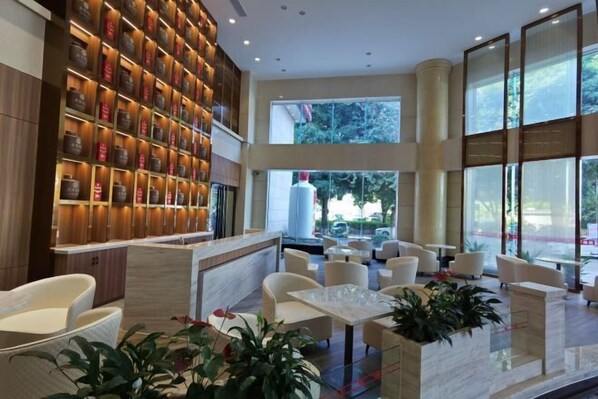 Interior - Guiping Ruquan Jingliugang Hotel (Xishan Branch) (Guiping)