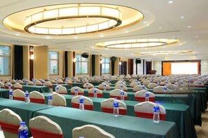 Meeting facility - Guiping Ruquan Jingliugang Hotel (Xishan Branch) (Guiping)