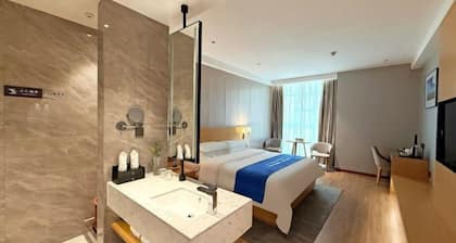 Guiping Ruquan Jingliugang Hotel (Xishan Branch)