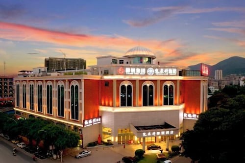 Guiping Ruquan Jingliugang Hotel (Xishan Branch)