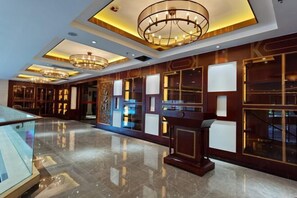 Interior - Guiping Ruquan Jingliugang Hotel (Xishan Branch) (Guiping)