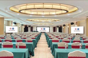 Meeting facility - Guiping Ruquan Jingliugang Hotel (Xishan Branch) (Guiping)