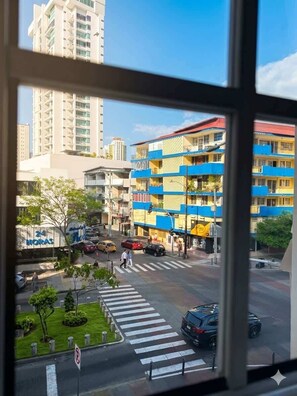 Interior - Studio Vía Argentina – Best Walkable Area (Panamá)