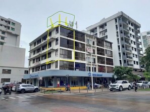 Exterior - Studio Via Argentina Best Walkable Area (Panamá)