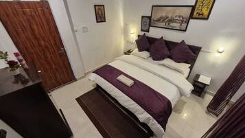 Standard Room | Rollaway beds, free WiFi, bed sheets