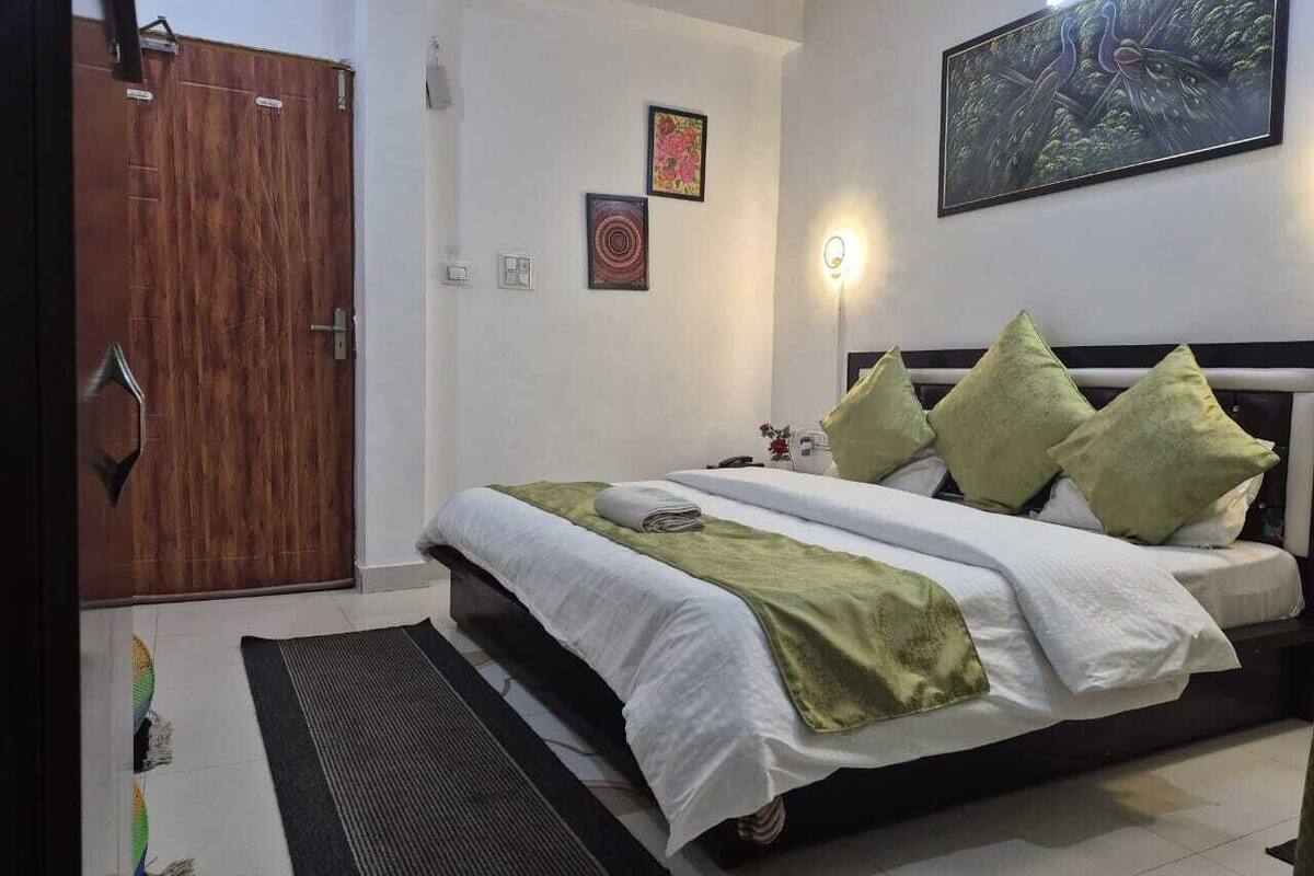 Deluxe kamer | Extra bedden (toeslag), gratis wifi, beddengoed