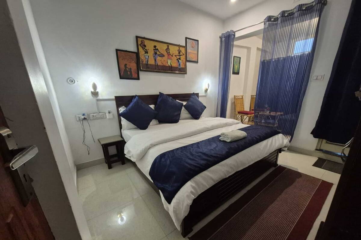 Luxe kamer | Extra bedden (toeslag), gratis wifi, beddengoed