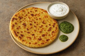 Daily to-go breakfast (INR 200 per person) - Selfie Point Hotel & Restaurant Cafe (Jakhnidhar)