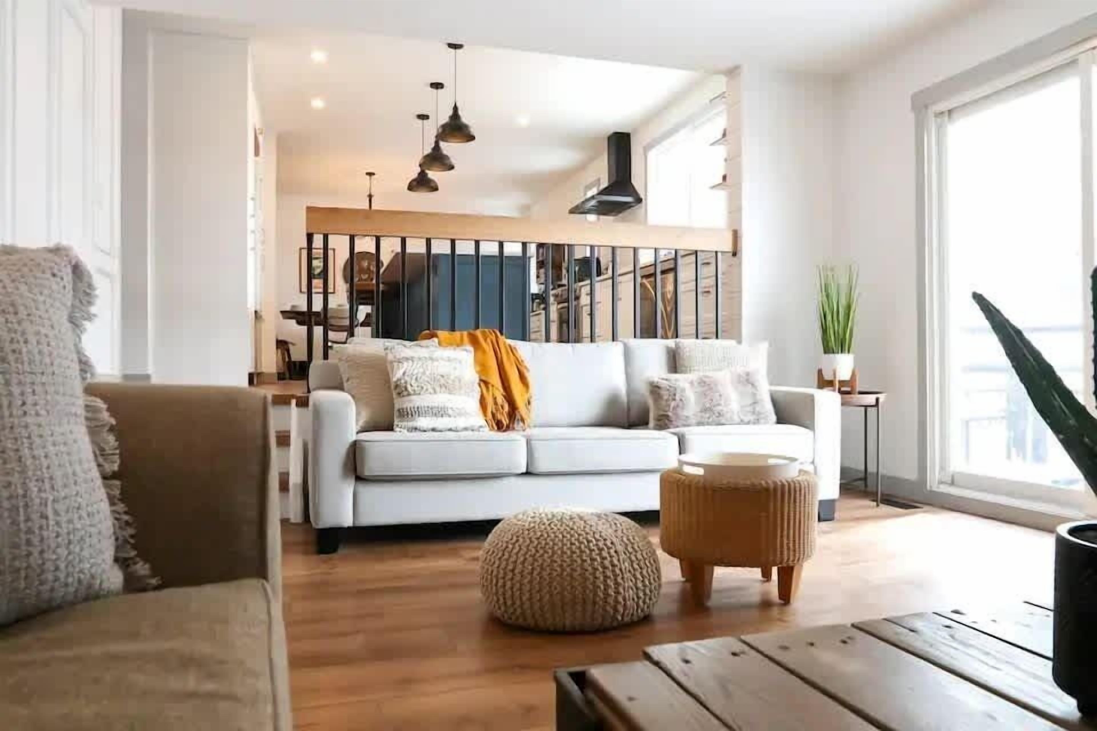 TV, video games, offices