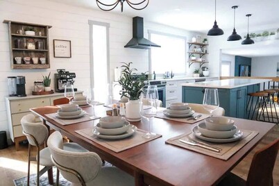 Woodland Retreat | Espresso Maker | Games Room