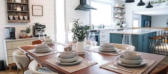 Woodland Retreat | Espresso Maker | Games Room