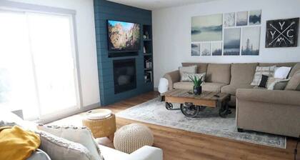 Woodland Retreat | Espresso Maker | Games Room