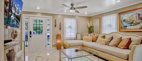 Smart TV, video games, books