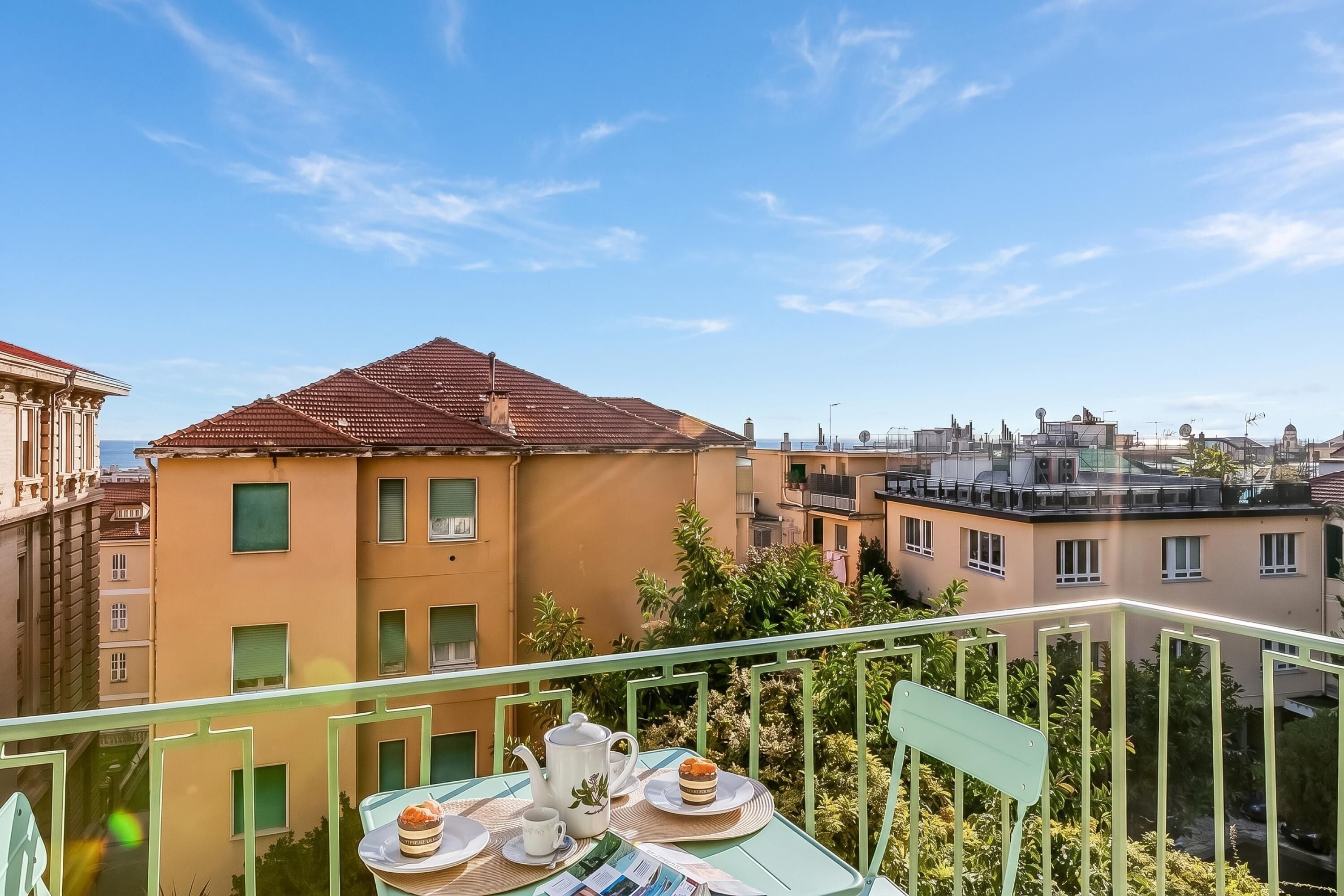 Standard Apartment, Multiple Bedrooms (Appartamento Villa Mary) | Outdoor dining