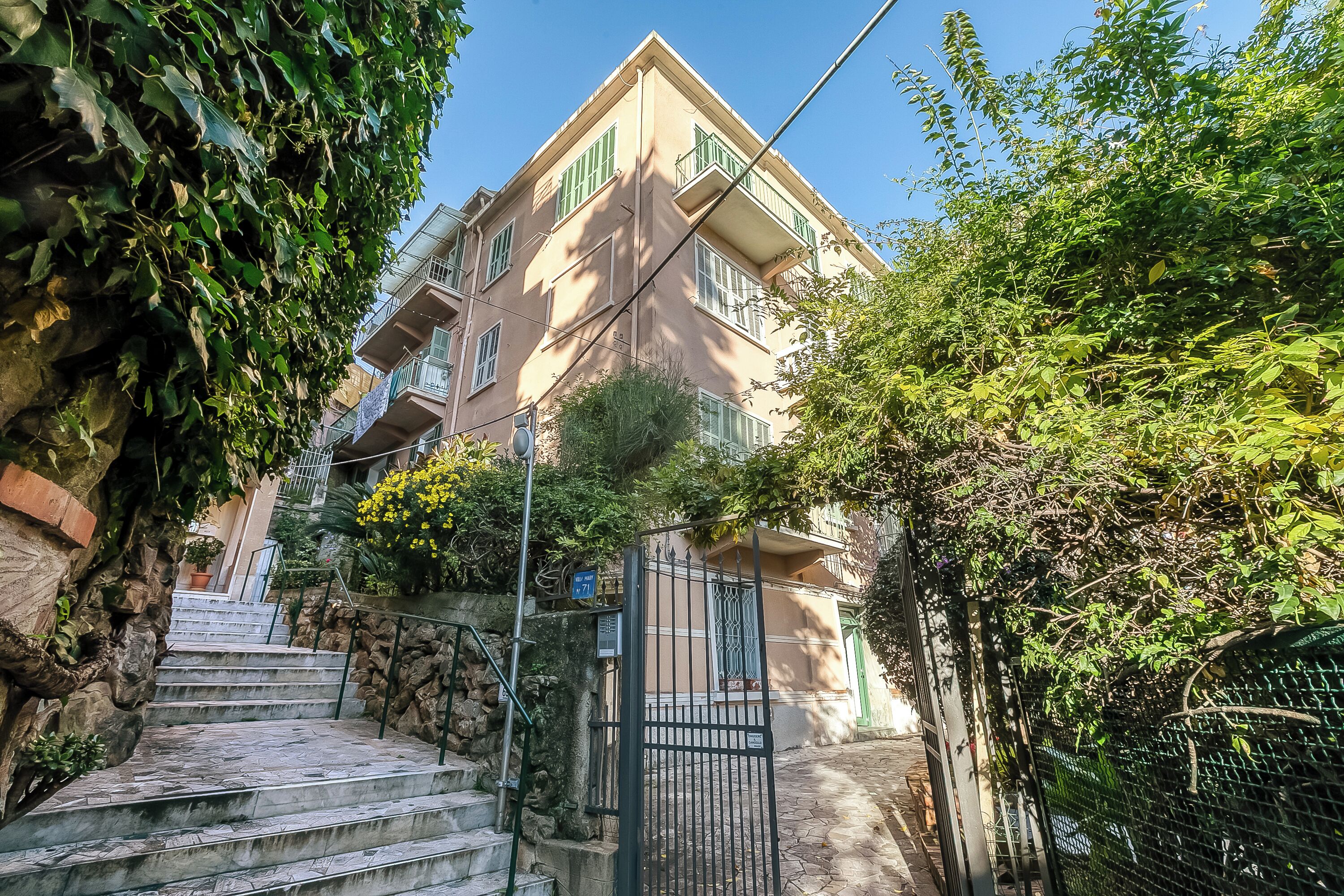 Apartamento estándar, varias habitaciones (Appartamento Villa Mary) | Exterior