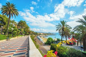 Exterior - Appartamento Villa Mary - Sea View & Balcony (Sanremo)