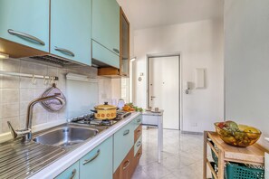 Private kitchen - Appartamento Villa Mary (Sanremo)