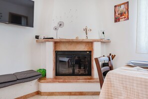 家庭公寓, 多間臥室, 2 間浴室 (Bianca Olive House - Alberobello) | 住宿內部