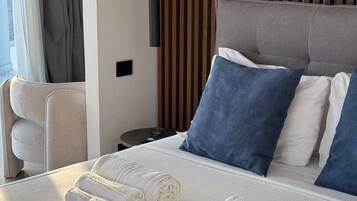 Una cassaforte in camera, ferro/asse da stiro, Wi-Fi gratuito, lenzuola