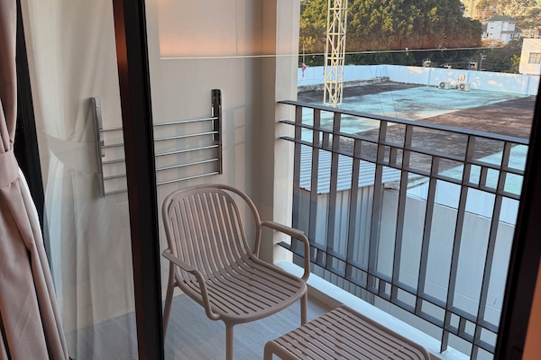 Exclusive Double Room | Bahagian dalam