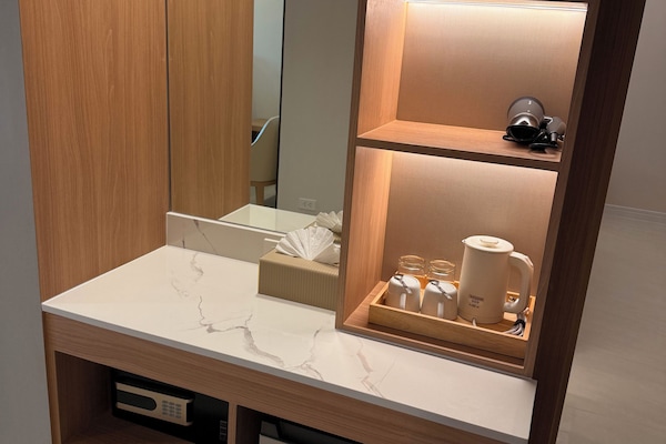 Familie tweepersoonskamer | Interieur