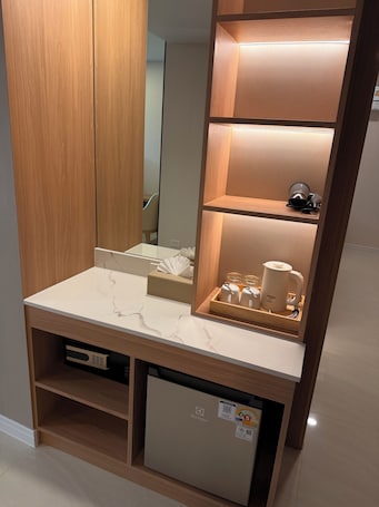 Family Double Room | Interior. Aston Hotel Pattaya