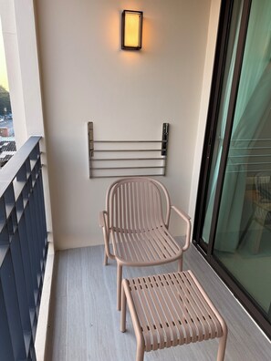 Deluxe szoba kétszemélyes ággyal | A szálláshely külső területei