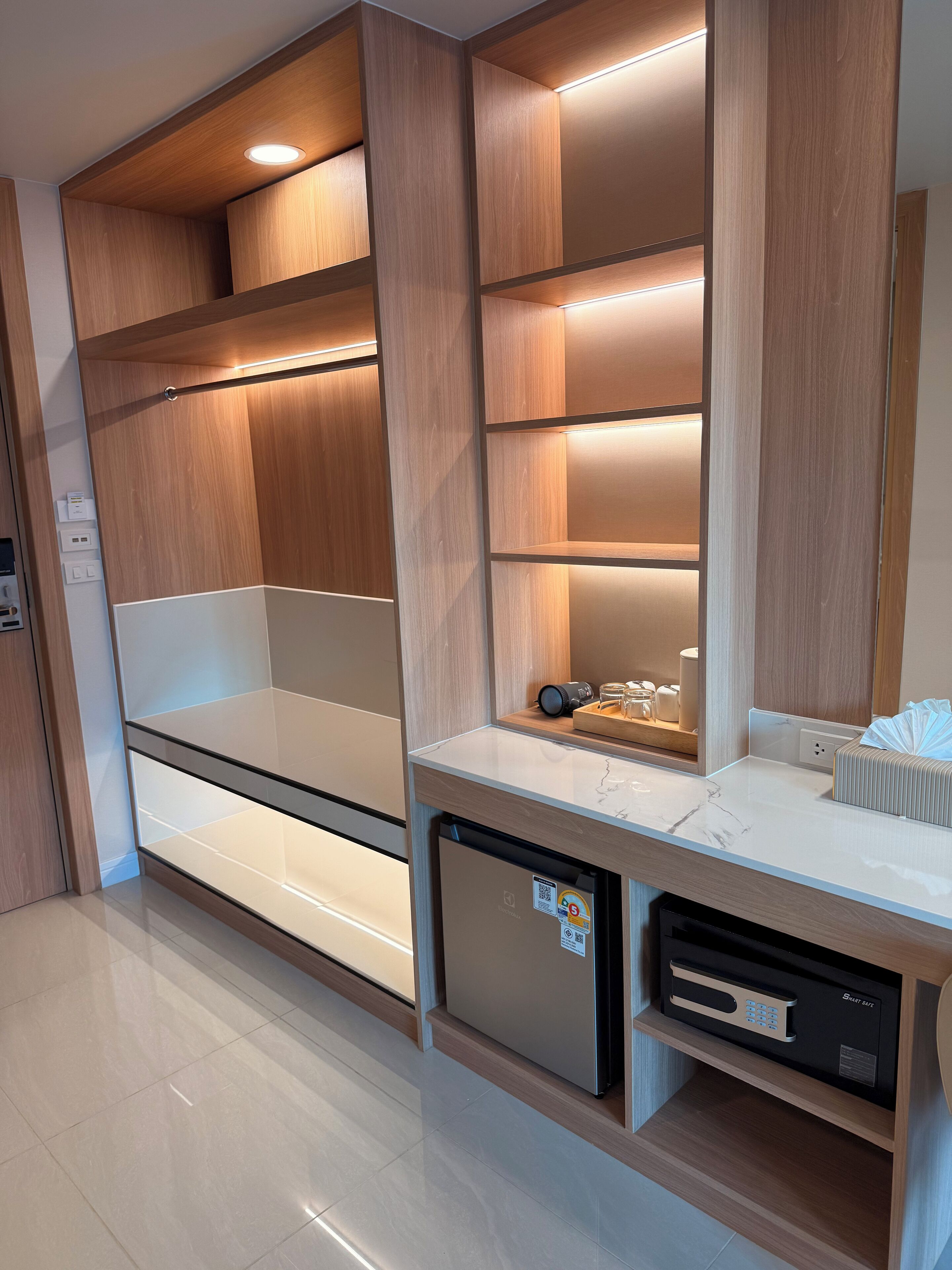 Chambre Double Deluxe | Intérieur