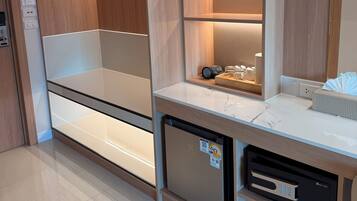 Chambre Double Deluxe | Intérieur