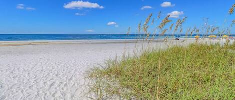 Beach nearby, windsurfing, kayaking, motor boating