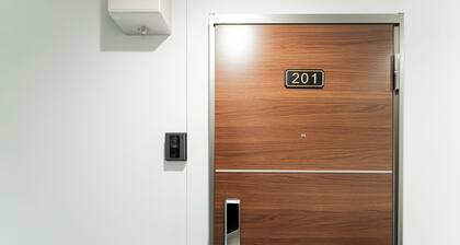 A two minute walk from Waseda subway station! Convenient and clean!