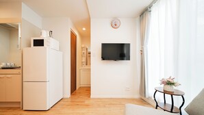 Living area - A two minute walk from Waseda subway station! Convenient and clean! (Shinjukuku)