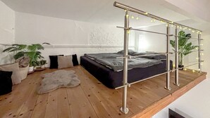 1 Schlafzimmer, WLAN, Bettwäsche