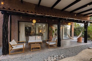 Terrace/patio - Ixtapa · Confort cerca del mar (Ixtapa Zihuatanejo)