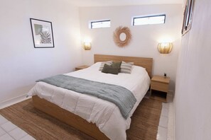 2 bedrooms, desk, iron/ironing board, free WiFi - Ixtapa · Confort cerca del mar (Ixtapa Zihuatanejo)
