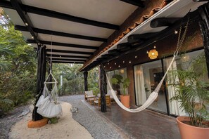Terrace/patio - Ixtapa · Confort cerca del mar (Ixtapa Zihuatanejo)