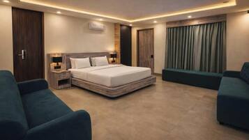 Deluxe Room | Wi-fi percuma