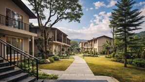 Exterior - Silvanza Resort By Nivanta (Ramnagar)