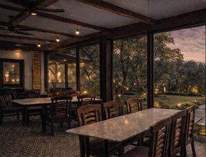 Dining - Silvanza Resort By Nivanta (Dhikuli)