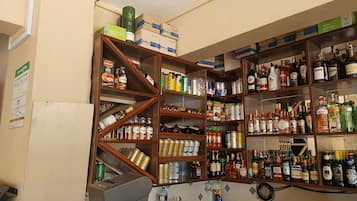 Bar (en la propiedad)