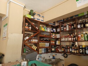 Bar (en el alojamiento)