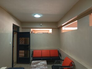 Détail de l’intérieur