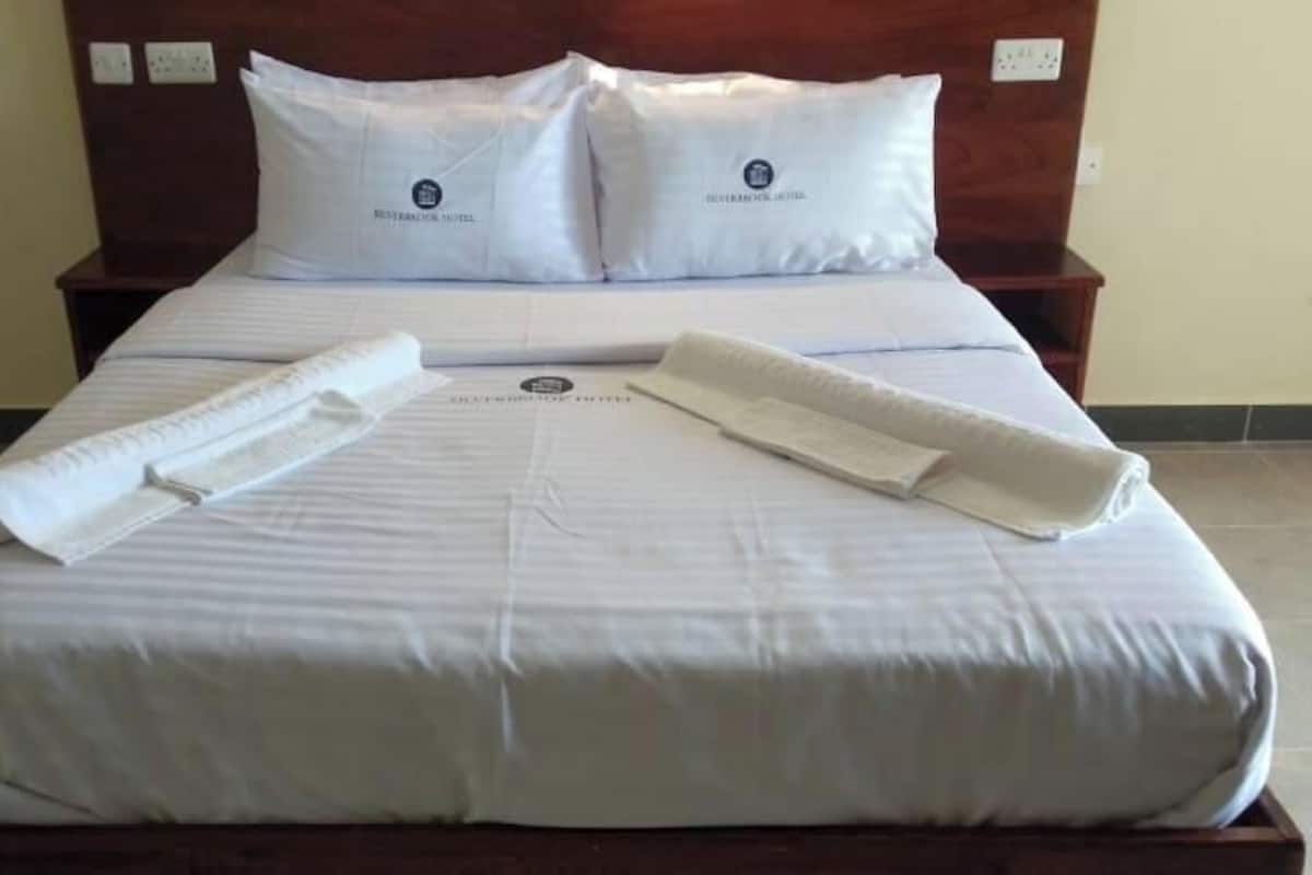 华丽单人房, 城市景观 | 免费 WiFi、床单