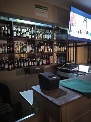 Bar (ter plaatse)