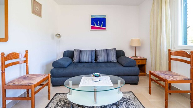 Living area - Apartments Lidija - Three-bedroom Apartment (Dubrovnik)