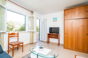 Living room - Apartments Lidija - Three-bedroom Apartment (Dubrovnik)