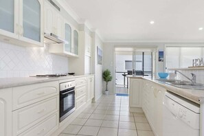 Cocina privada