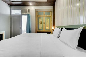 Coffres-forts dans les chambres, chambres insonorisées